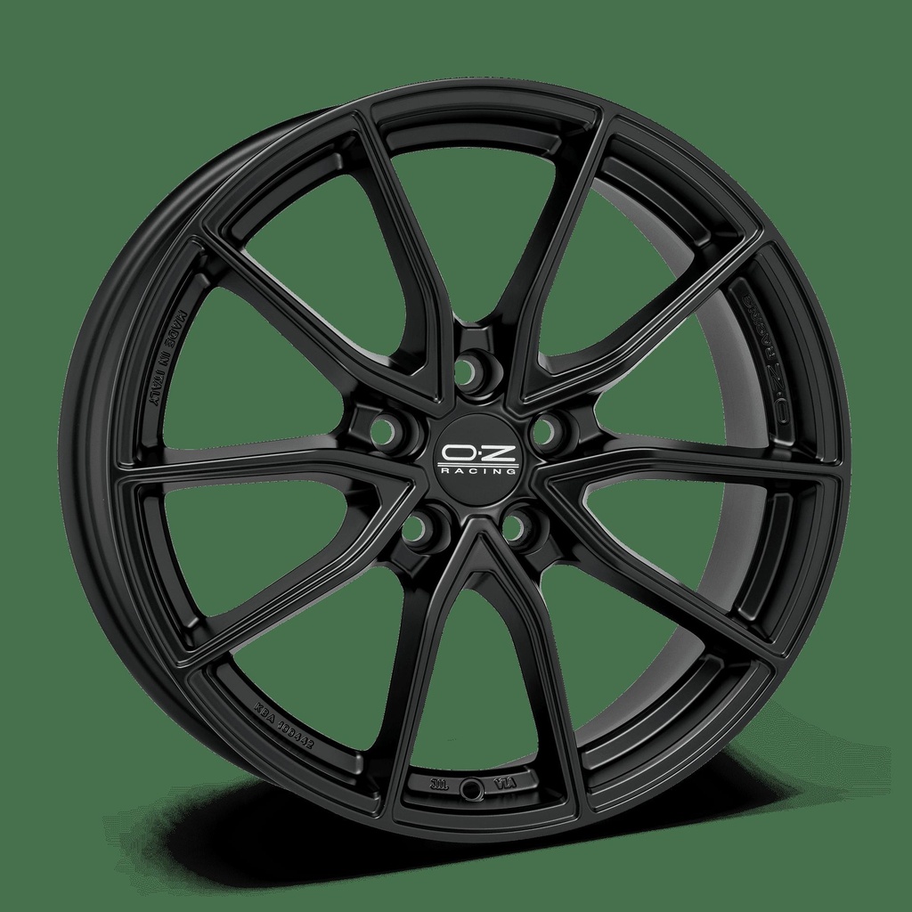 OZ SUPER SPORT M.BLK | 8X19 5-108 E45 C65,10 60 8x19 5/108 ET45 CB65.1