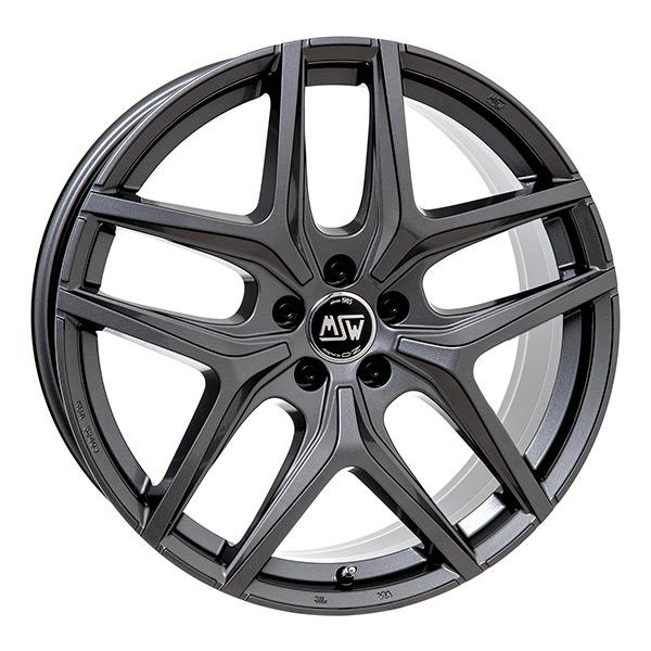 MSW 40 G.GUN | 7X17 5-108 E45 C73,1 60 7x17 5/108 ET45 CB73.1