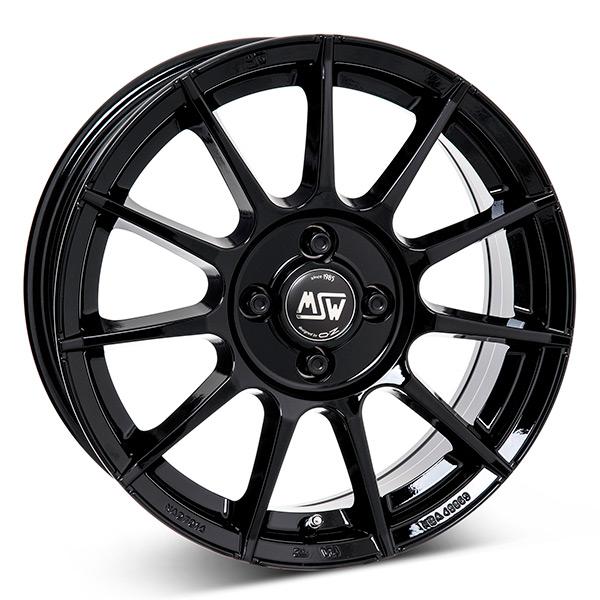 MSW 85 G.BLK | 8X18 5-114,3 E45 C73,10 8x18 5/114.3 ET45 CB73.1