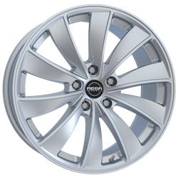 MEGA WHEELS PYXIS DARK SILVER 8.5x20 5/114.3 ET35 CB64.1