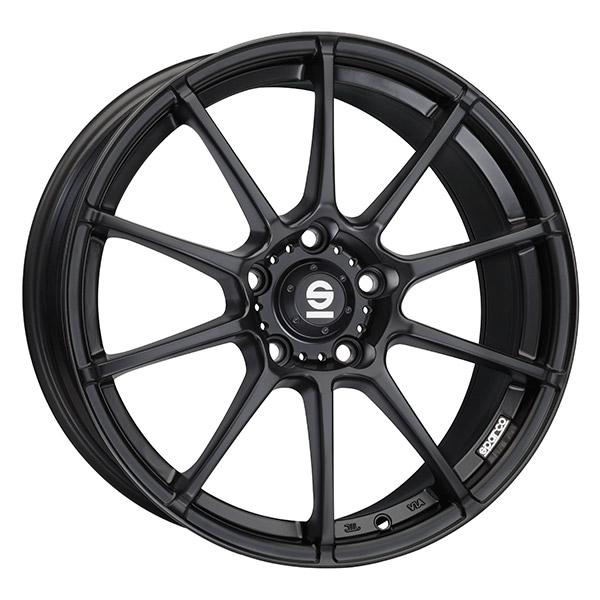 ASSETTO GARA M.BLK | 8,5X20 5-114,3 E40 C73,1 60 8.5x20 5/114.3 ET40 CB73.1