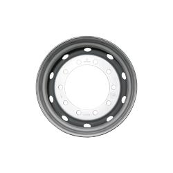 KRONPRINZ SILVER 11.75x22.5 10/335 ET135 CB281