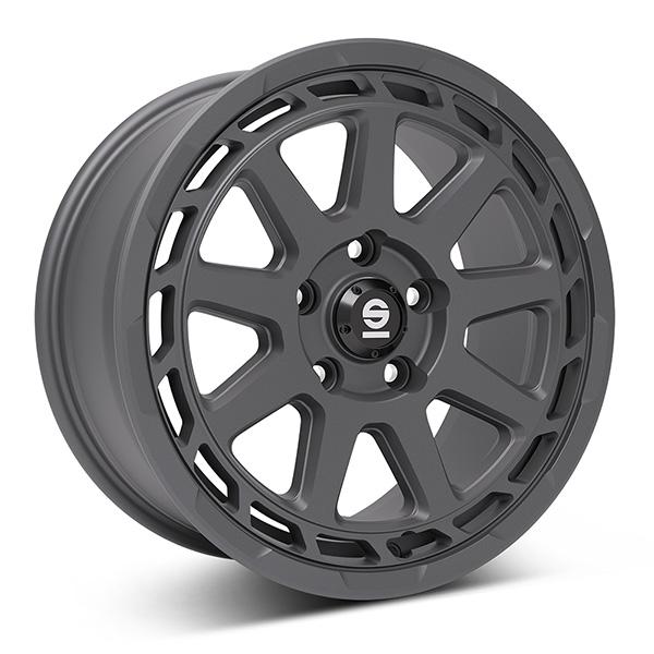 SPARCO GRAVEL M.GRAF | 8X18 5-108 E35 C63,40 60 8x18 5/108 ET35 CB63.4