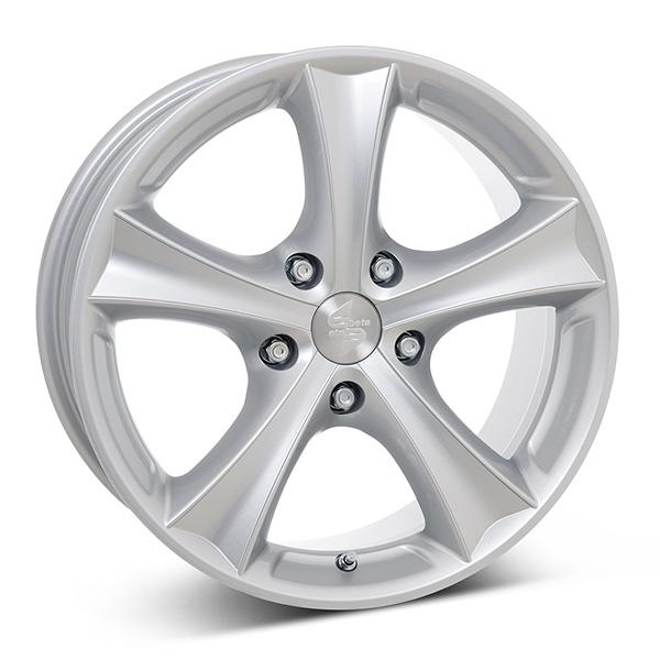 ETA BETA TETTSUT SLV | 8,5X18 5-120 E45 C65,10 R14 8.5x18 5/120 ET45 CB65.1