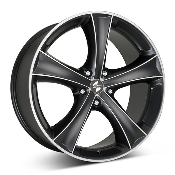 ETA BETA TETTSUT BLK/POL | 8X17 5-112 E35 C66,50 R12,8 8x17 5/112 ET35 CB66.5