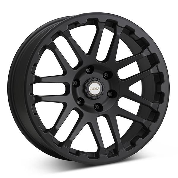 ETA BETA COMBAT HL M.BLK | 8X18 6-139,7 E45 C93,10 60 8x18 6/139.7 ET45 CB93.1