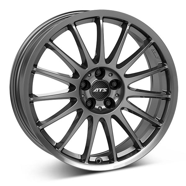 ATS STREETRALLYE 6.5x16 4/108 ET40 CB63.3