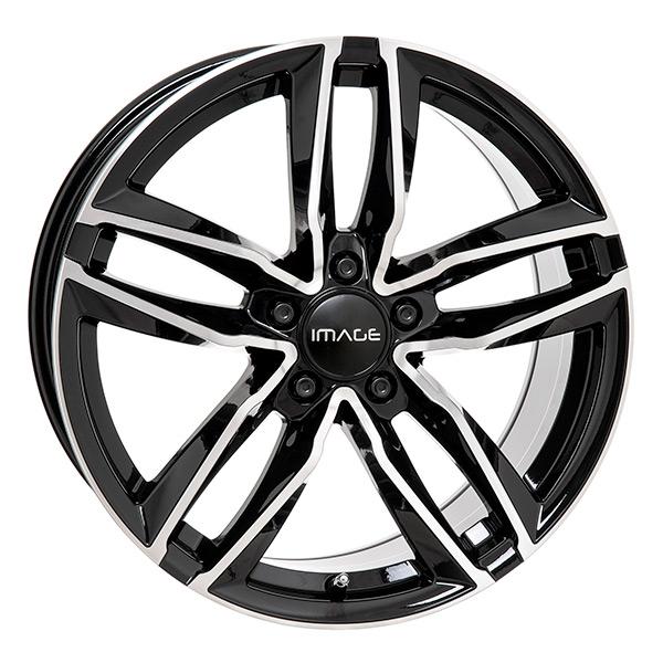 IMAGE COLT SUV G.BLK/POL | 9X20 5-112 E52 C66,5 R14 9x20 5/112 ET52 CB66.5