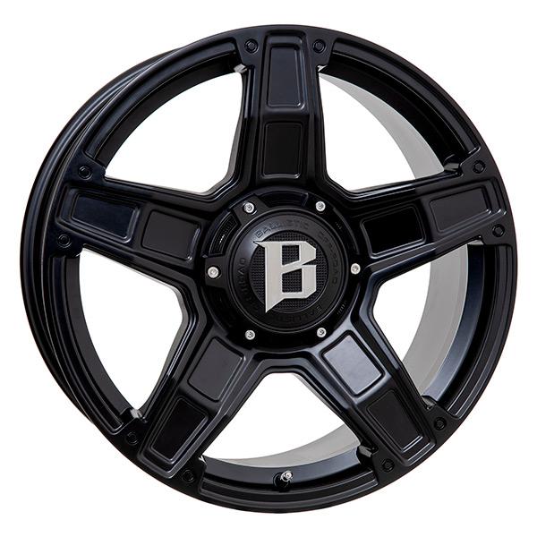 BALLISTIC DAKOTA | 9X22 6-139,7 E35 C67,1 60 9x22 6/139.7 ET35 CB67.1