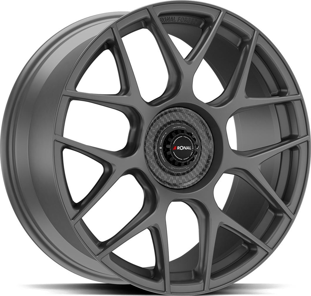 RONAL RF1 REV-CRB TREM METAL MATT 8.5x20 5/112 ET45 CB82.05