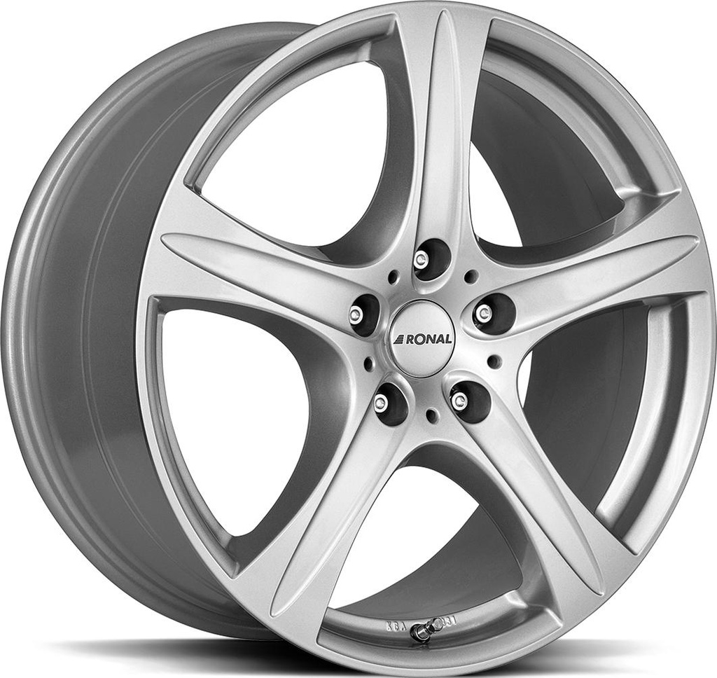 RONAL R55 SUV CHRYSTAL SILV 9x19 5/108 ET50 CB76