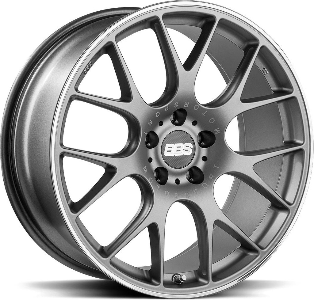 BBS CH-R SATIN TITAN 10.5x20 5/114.3 ET24 CB66.1