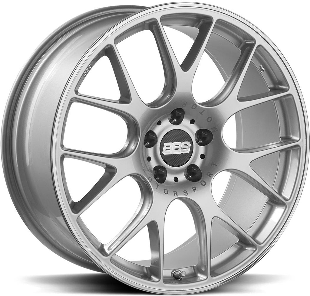 BBS CH-R BRILL SILV 9.5x19 5/112 ET35 CB82