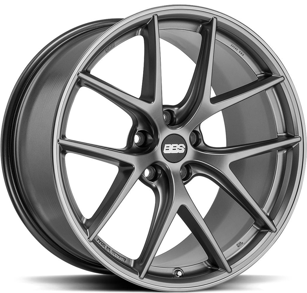 BBS CI-R 8.5x19 5/112 ET45 CB82