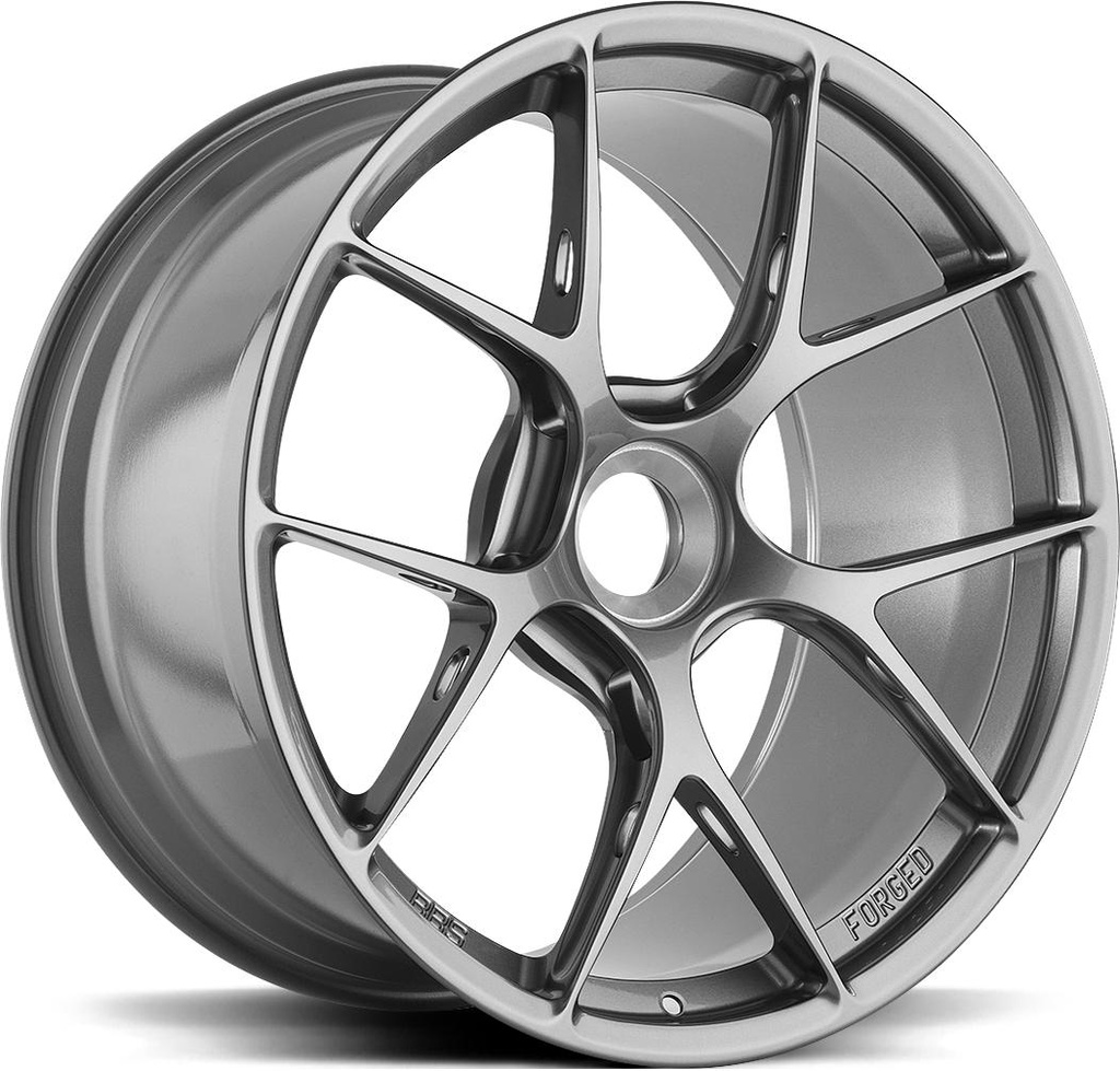 BBS FI-R ZV PLATIN SILV 12.5x21 1/1 ET48 CB84.1