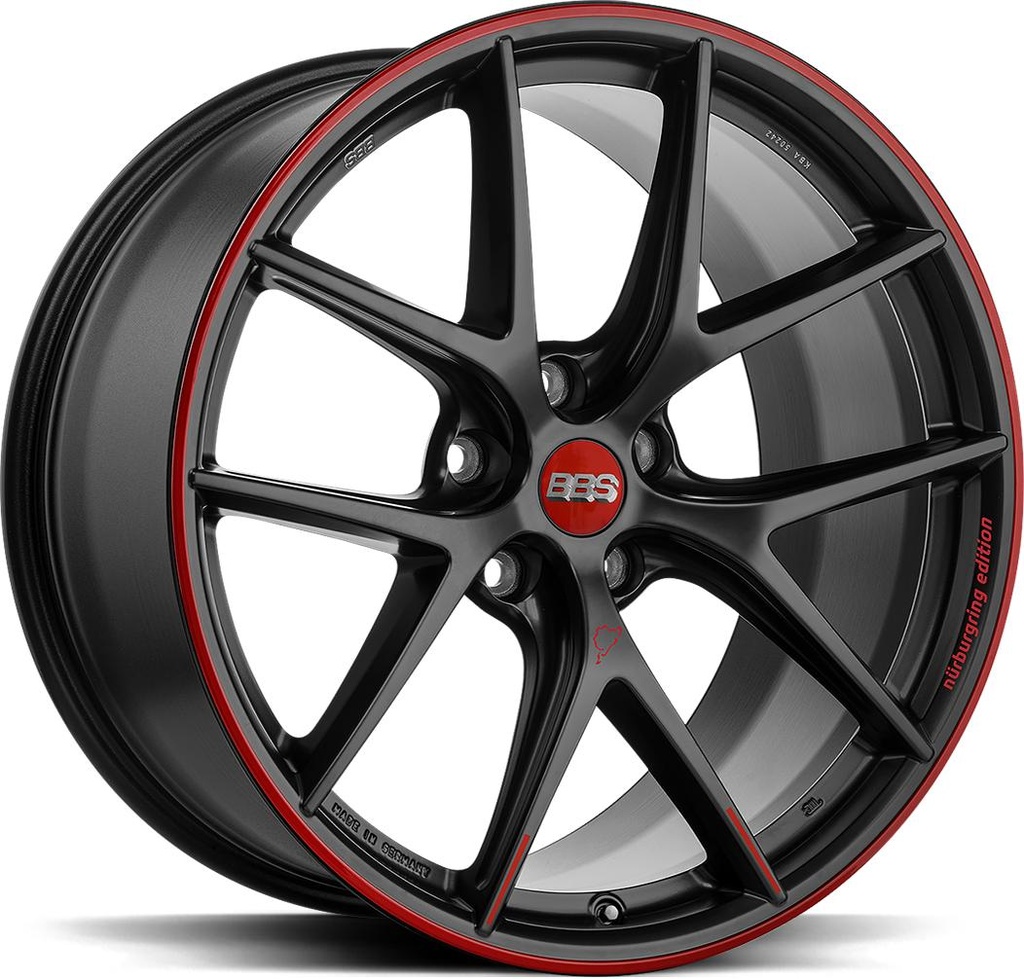 BBS CI-R NÜRBURGRING EDITION 8.5x19 5/120 ET35 CB82