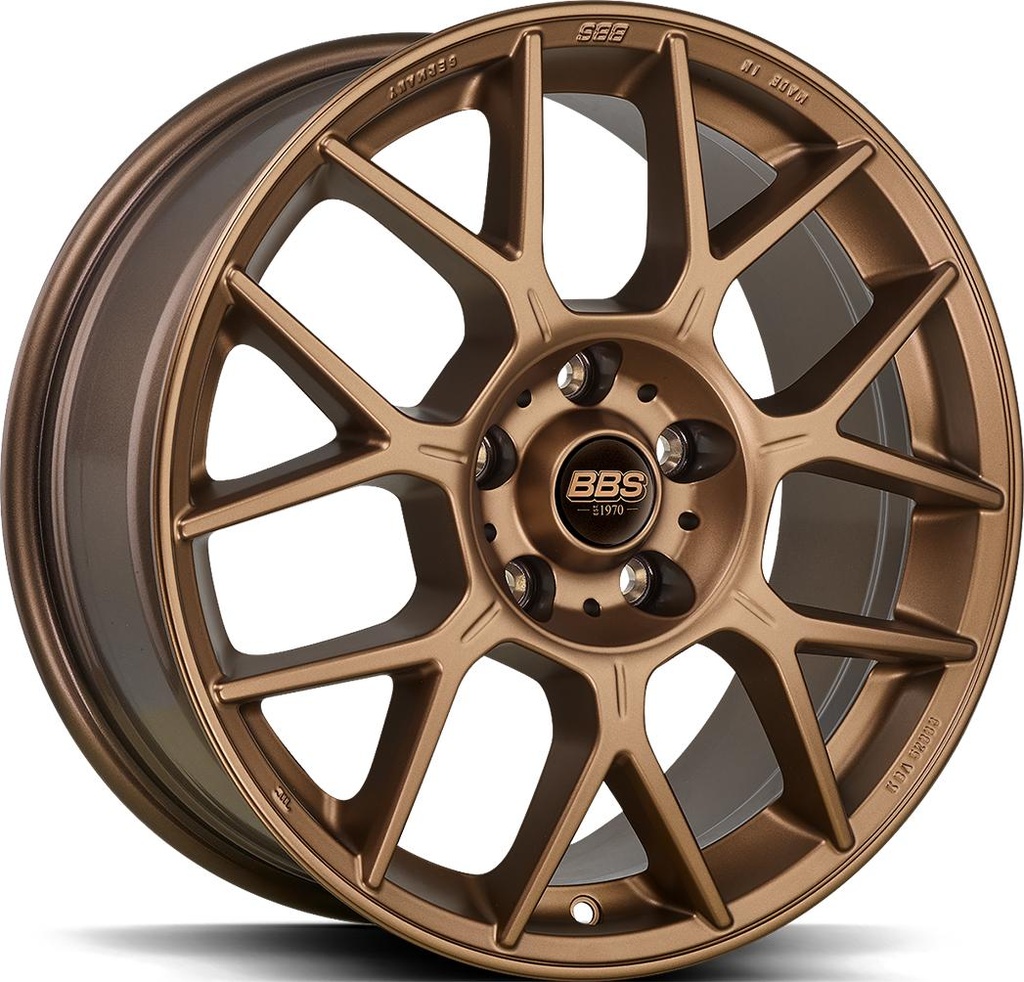 BBS XR 8x18 5/120 ET45 CB82