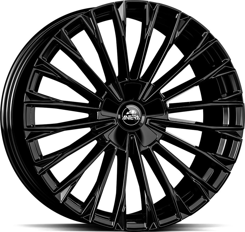 GMP A103 PIANO BLACK 10.5x20 5/114.3 ET48 CB70.5
