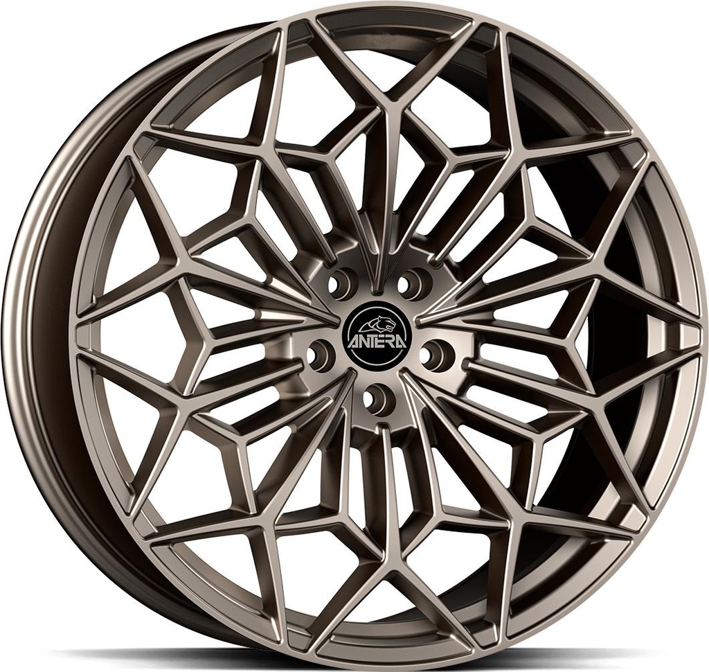 GMP A105 STONE BRONZE 9.5x22 5/120 ET35 CB72.6