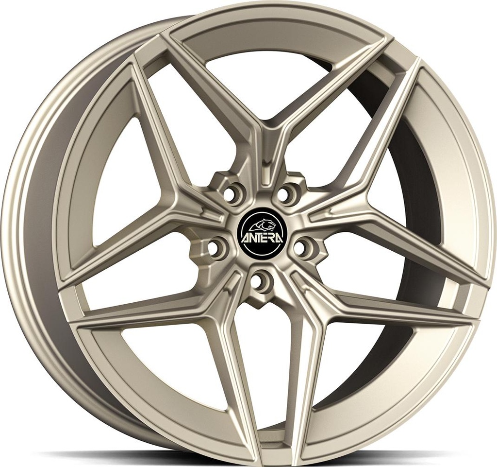 GMP A107 SATIN CHAMPAGNE 9x20 5/112 ET25 CB66.6
