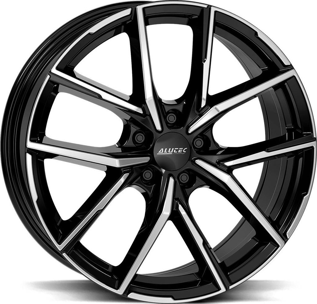 ALUTEC AVELENO DIAM BLACK POL 8x19 5/108 ET45 CB70.1
