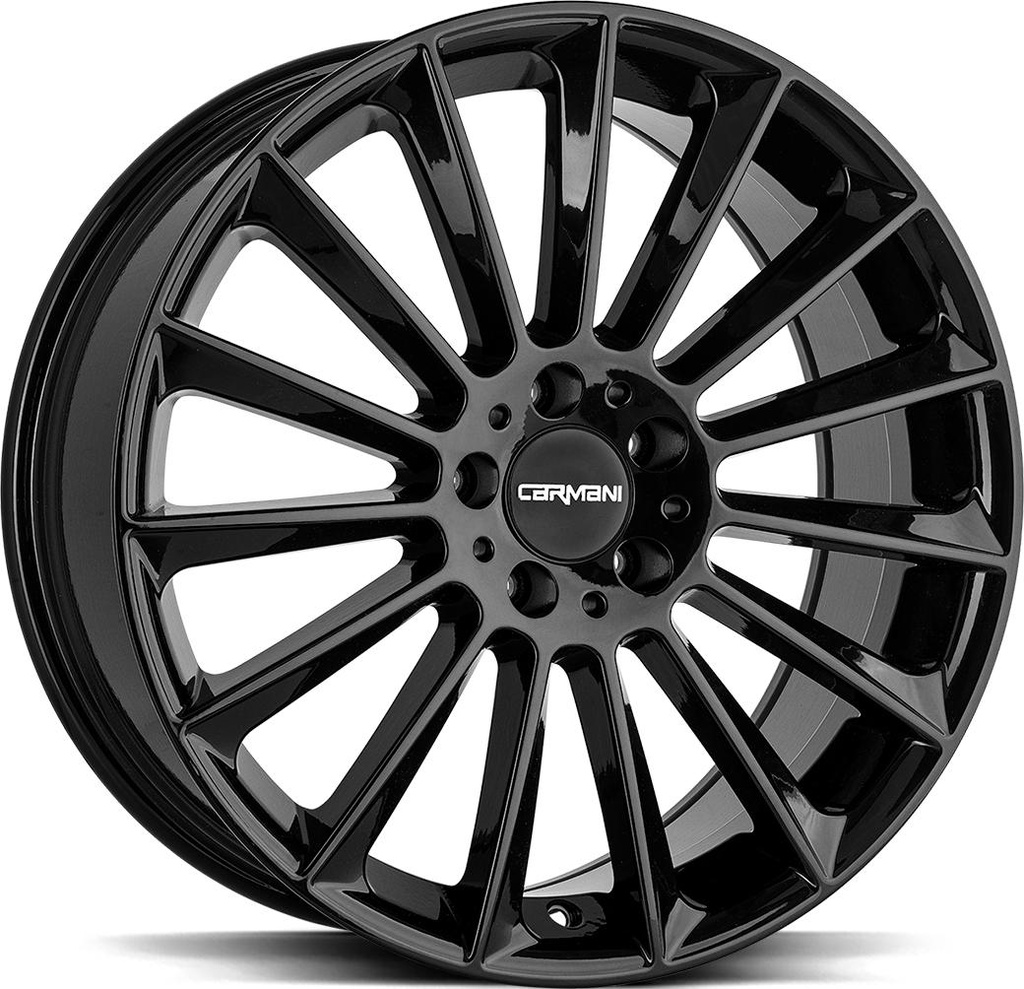 OXGIN FRITZ BLACK 9x21 5/112 ET30 CB66.6