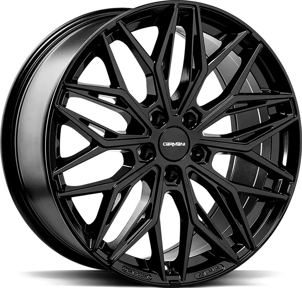 OXGIN MAX BLACK 7.5x19 5/114.3 ET50 CB67.1
