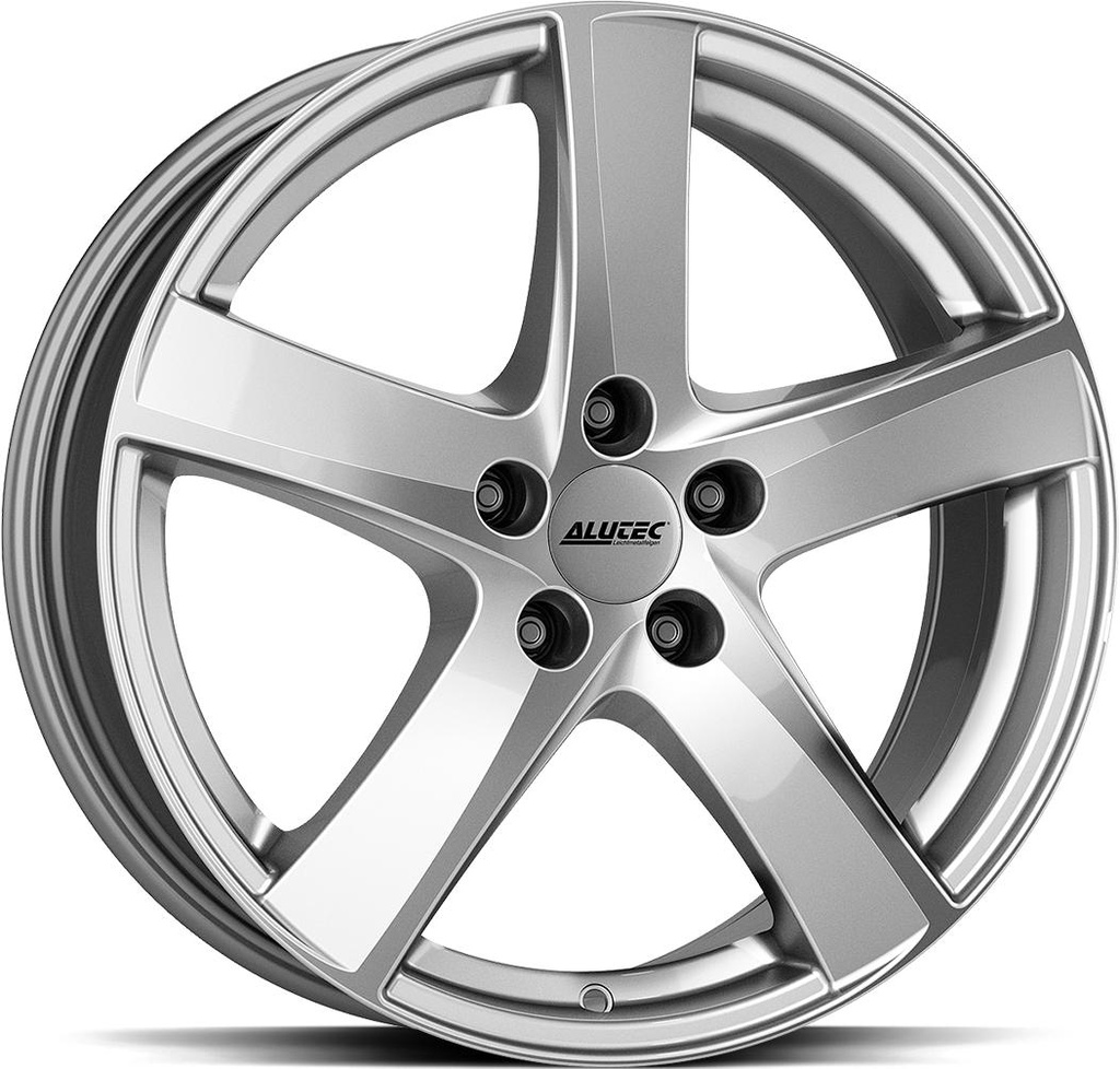 ALUTEC FREEZE POLAR SILV 7x17 5/114.3 ET40 CB70.1