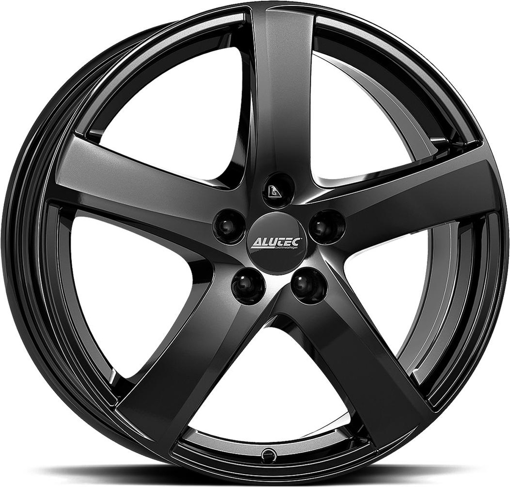 ALUTEC FREEZE DIAM BLACK 7.5x18 5/114.3 ET45 CB70.1