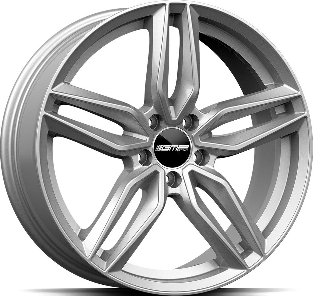 GMP FASTEN SILV 8x18 5/112 ET35 CB66.6