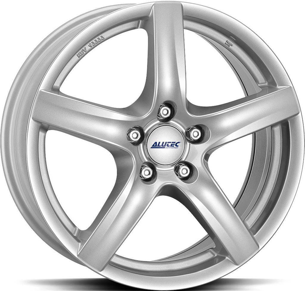 ALUTEC GRIP POLAR SILV 6.5x16 5/112 ET46 CB57.1