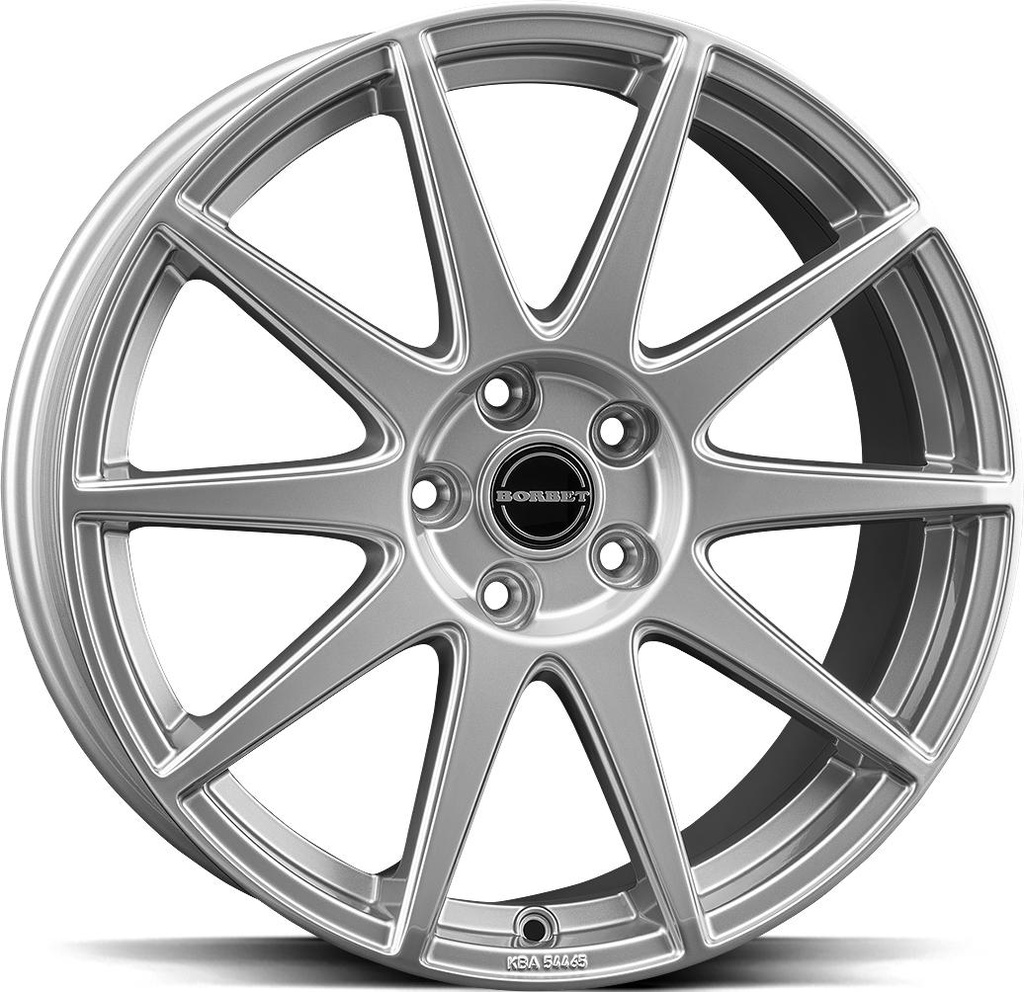 BORBET GTX TITAN GLOSS 8x19 5/108 ET50 CB72.5