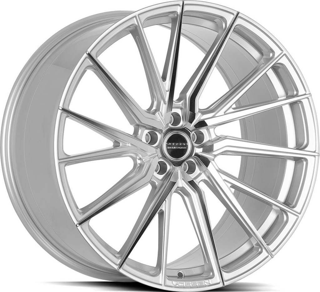 VOSSEN HF4T SILV POL 9x20 5/112 ET32 CB66.6