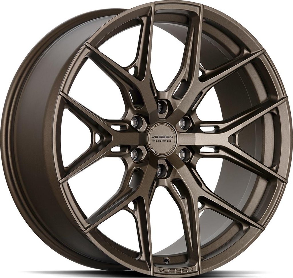 VOSSEN HF6.4 TERRA BRONZE 9x18 6/135 ET0 CB87.1