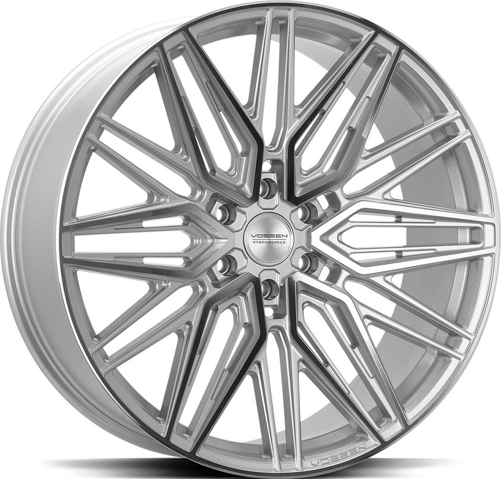 VOSSEN HF6.5 SILV POL 10x20 6/139.7 ET-18 CB106.1