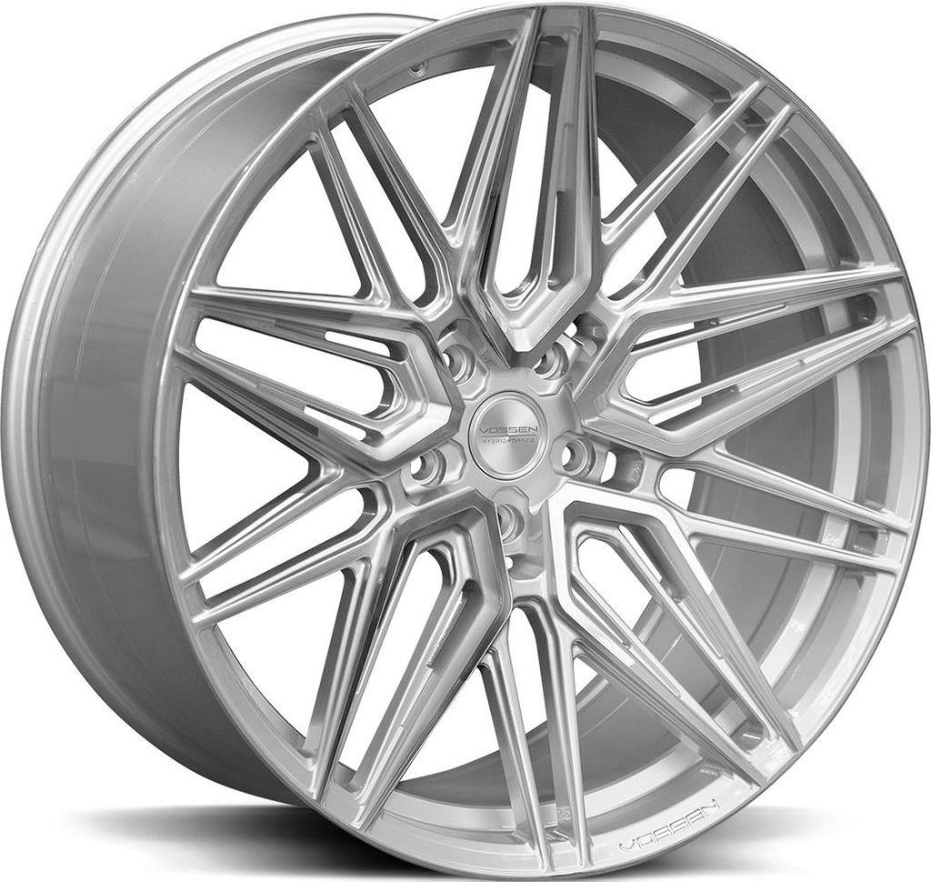 VOSSEN HF7 SILV POL 10x20 5/120 ET45 CB72.6