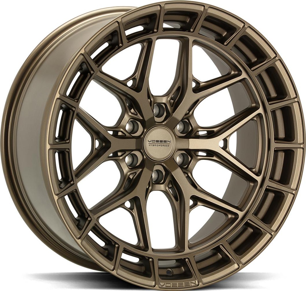 VOSSEN HFX1 TERRA BRONZE 12x22 8/180 ET-44 CB124.3
