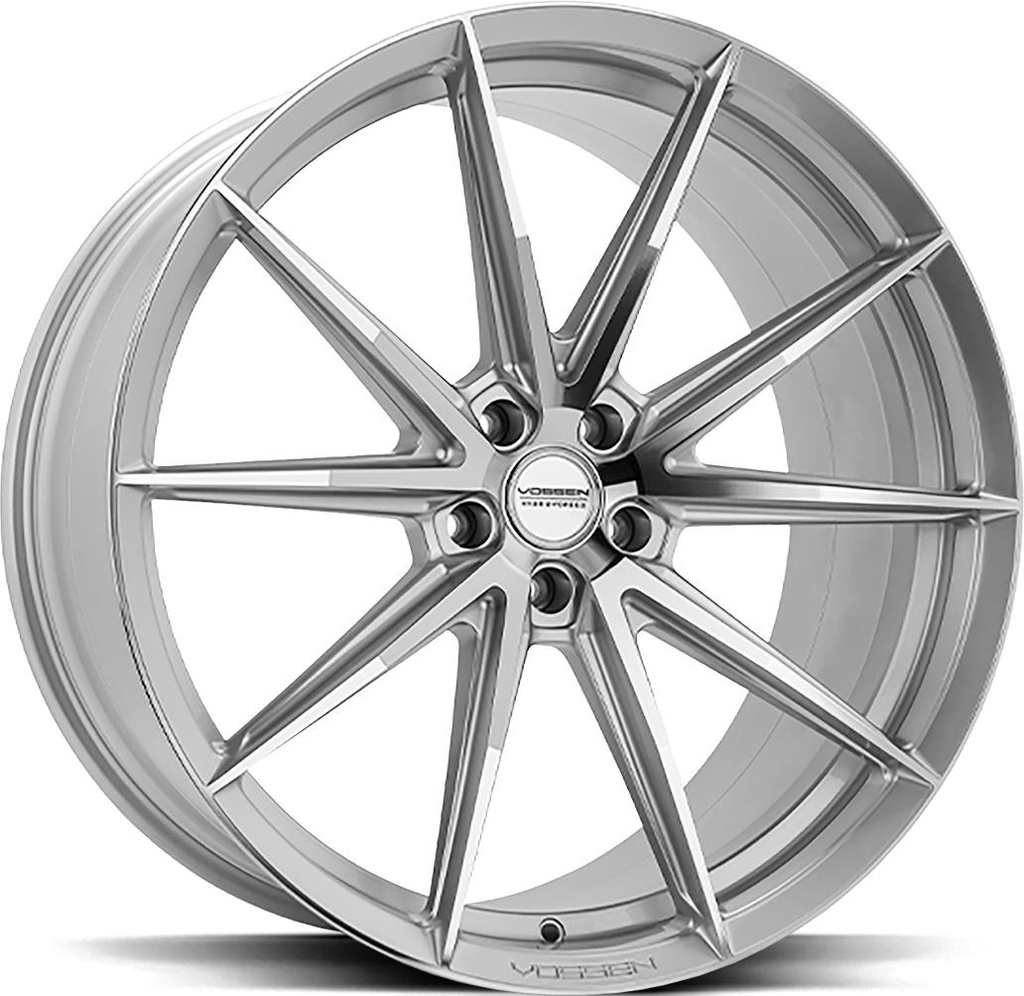 VOSSEN HFX1 SILV POL 10.5x22 5/120 ET38 CB72.56