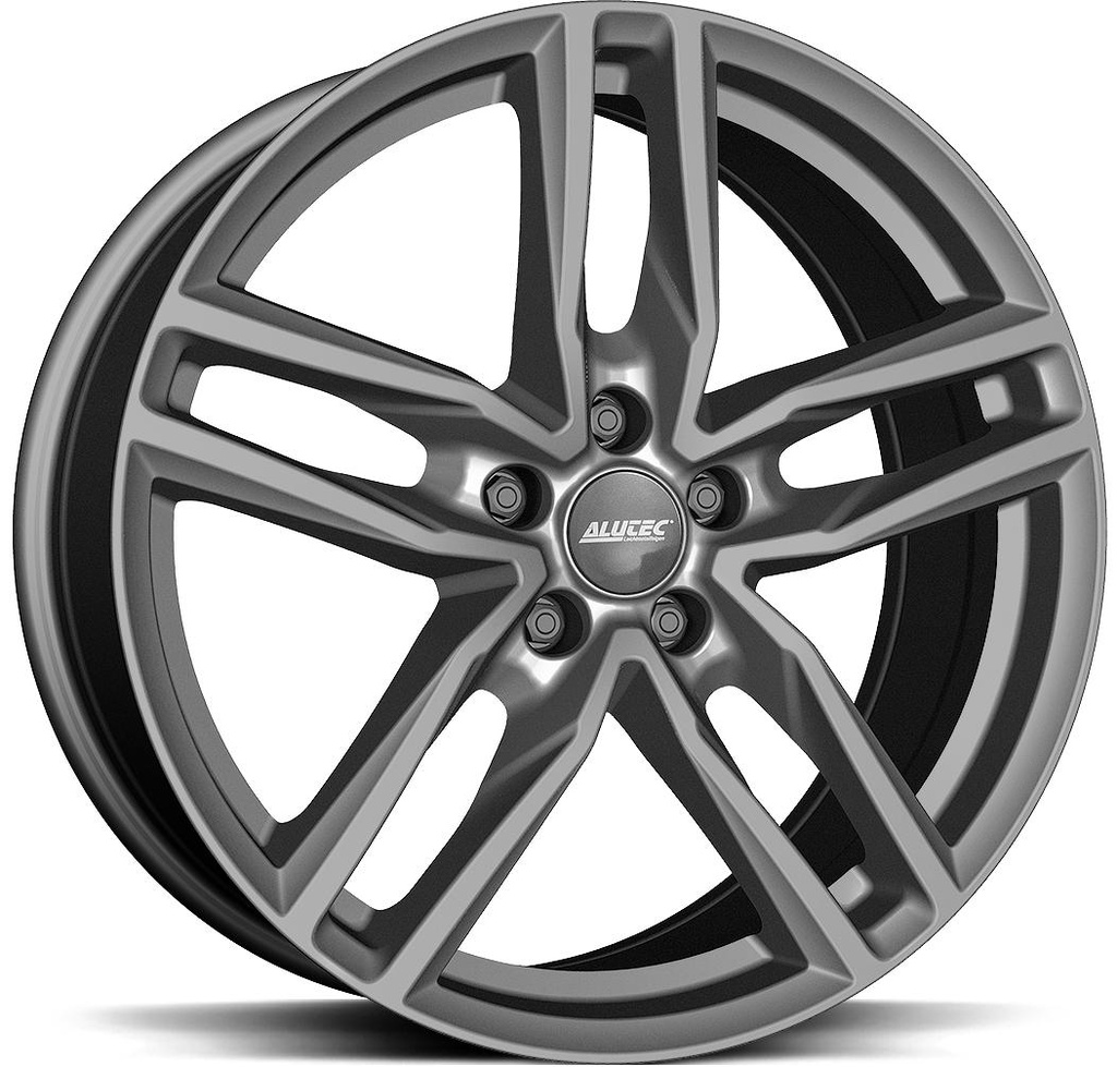 ALUTEC IKENU METAL GREY 6.5x17 4/108 ET20 CB65.1