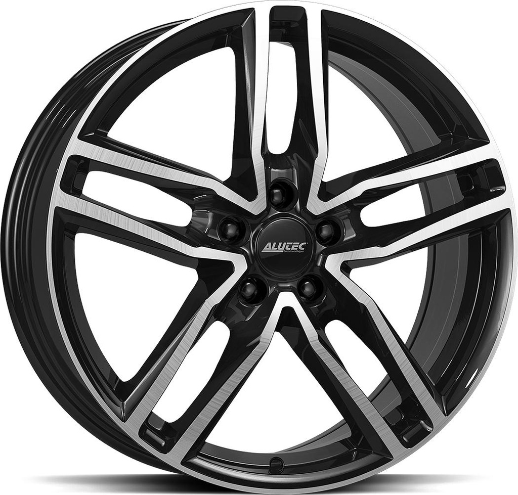 ALUTEC IKENU DIAM BLACK POL 7.5x17 5/112 ET45 CB66.6
