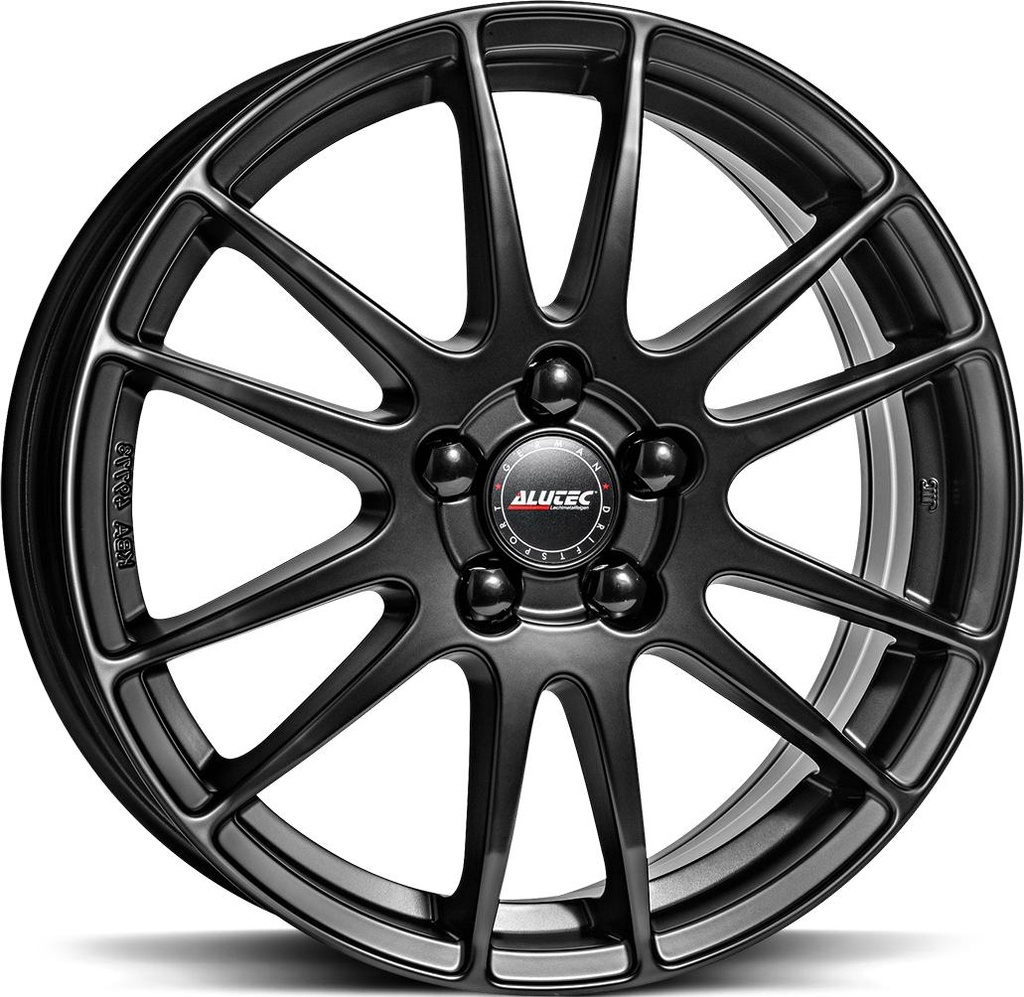 ALUTEC MONSTR RACING BLACK 6.5x16 4/108 ET20 CB65.1
