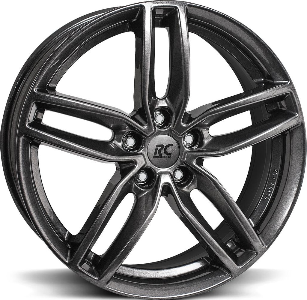 BROCK RC29 DARK SPARKLE 8.5x20 5/112 ET38 CB57.1