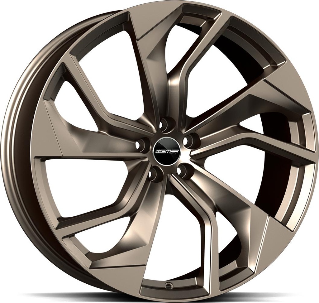 GMP REBEL METAL BRONZE 9x21 5/112 ET42 CB57.1