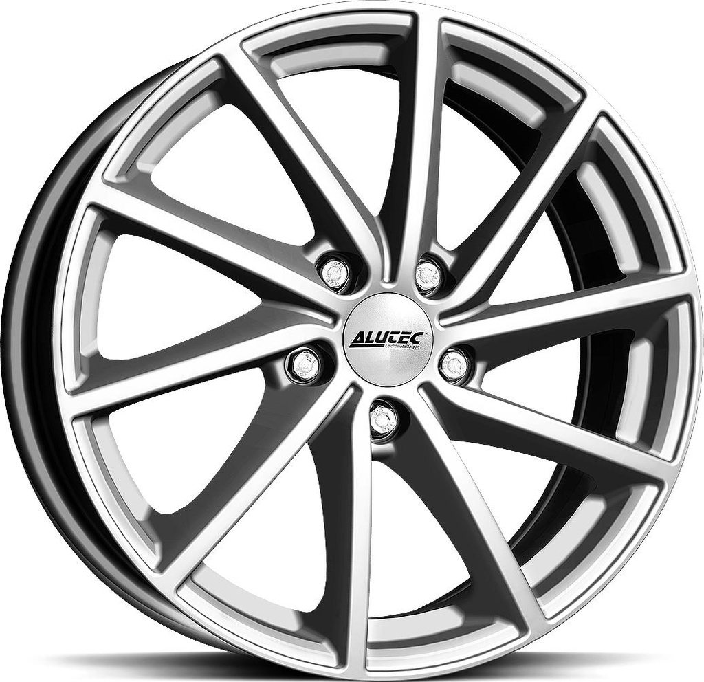 ALUTEC SINGA POLAR SILV 6x16 4/100 ET43 CB54.1
