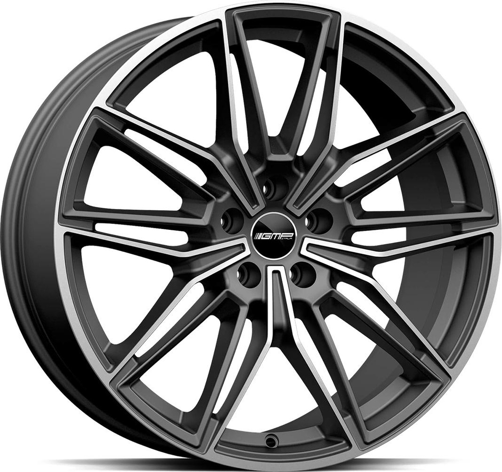 GMP SPECTER MATT ANTHRACITE DIAM 8.5x20 5/112 ET45 CB66.6