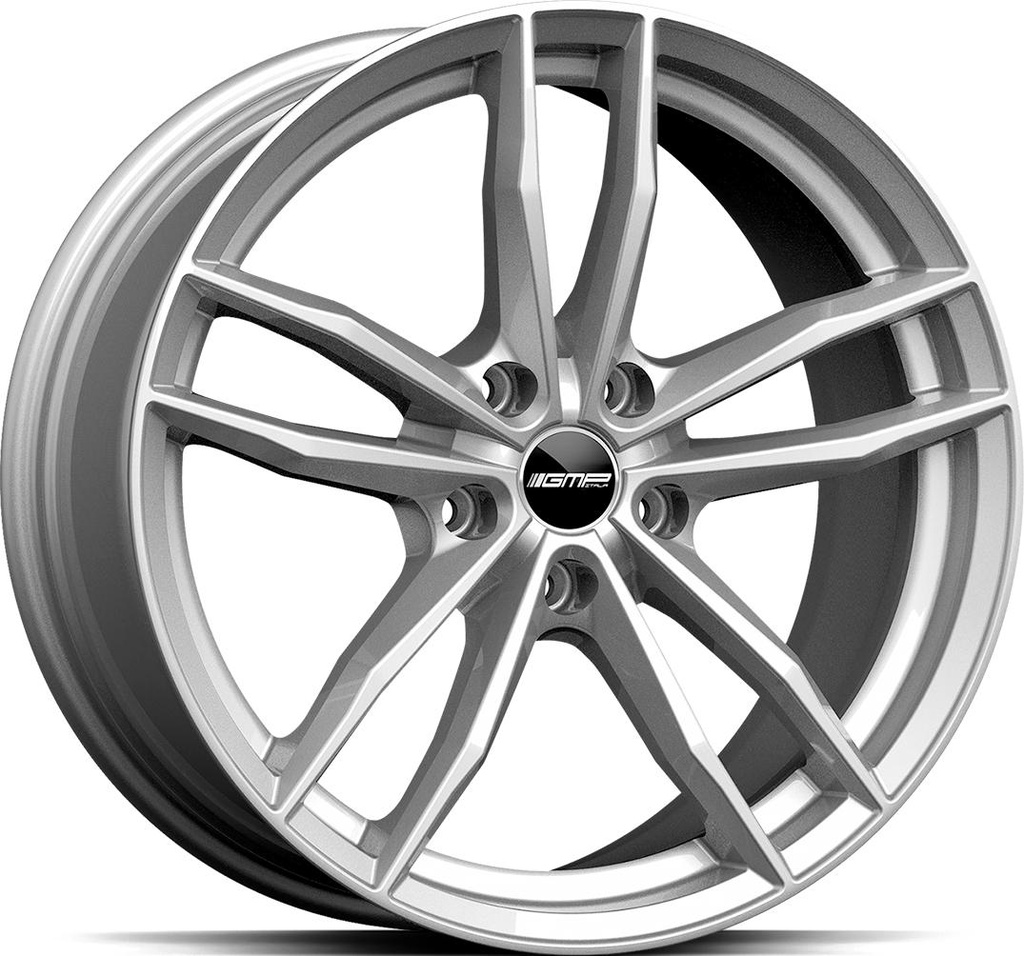 GMP SWAN SILV 8.5x20 5/112 ET30 CB66.6