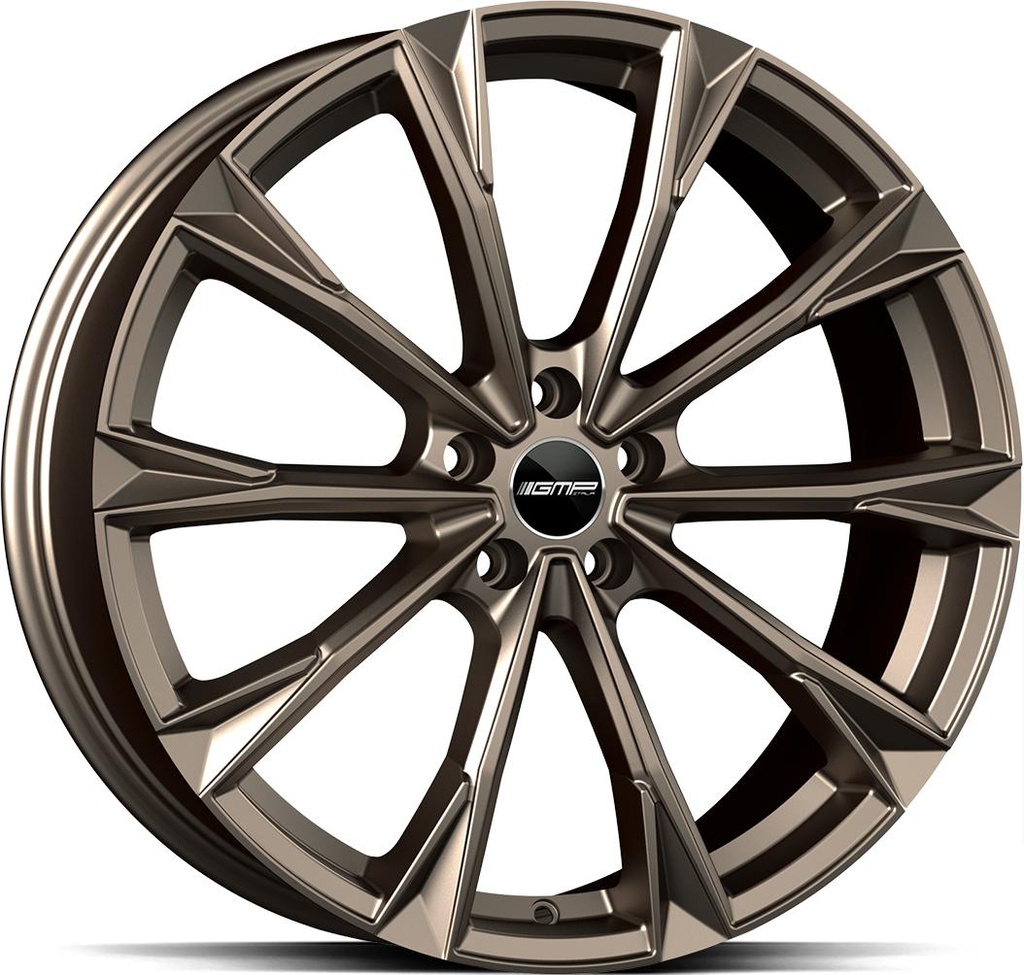 GMP TOTALE METAL BRONZE 8x19 5/112 ET35 CB66.6