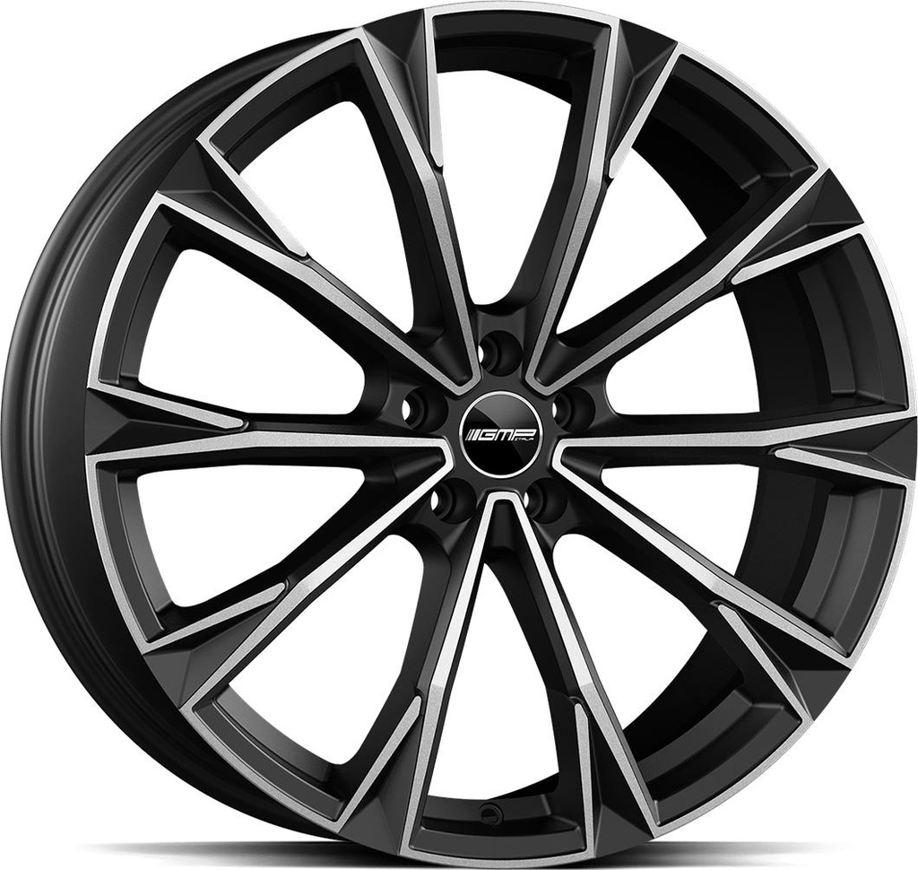 GMP TOTALE BLACK DIAM 8.5x20 5/112 ET30 CB66.5