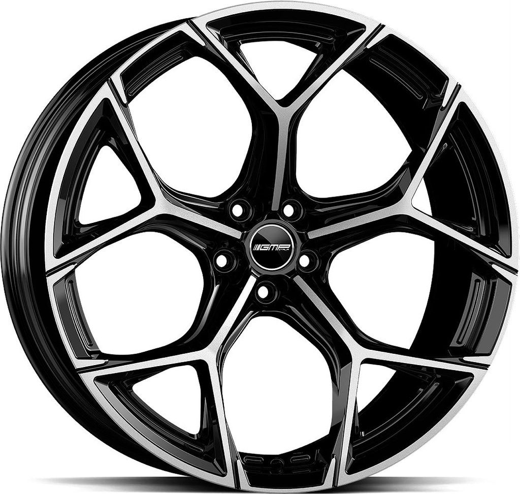 GMP ULTRIVITY BLACK DIAM 11.5x23 5/120 ET40 CB66.6