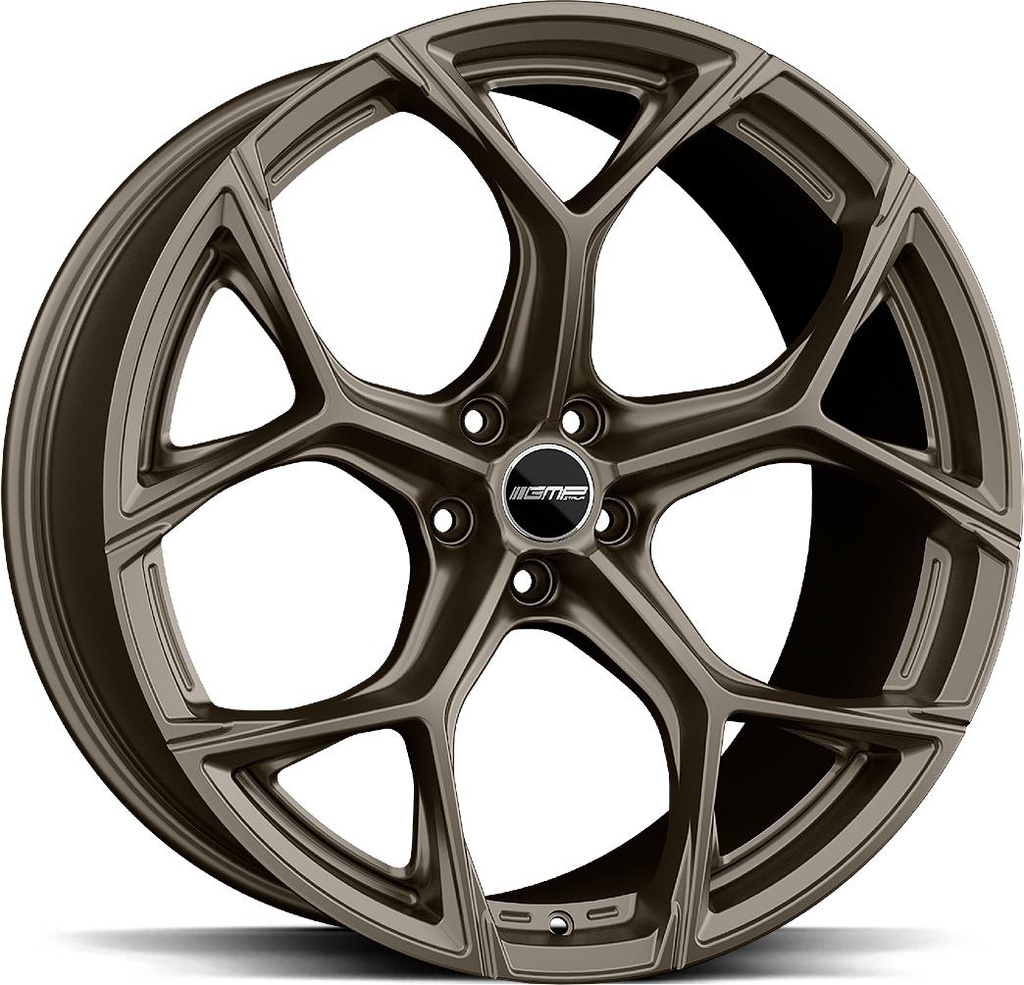 GMP ULTRIVITY X METAL BRONZE 9x20 5/130 ET57 CB66.5